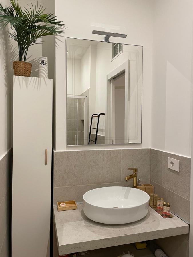 Luxury Modern Apartment Milan Exterior photo
